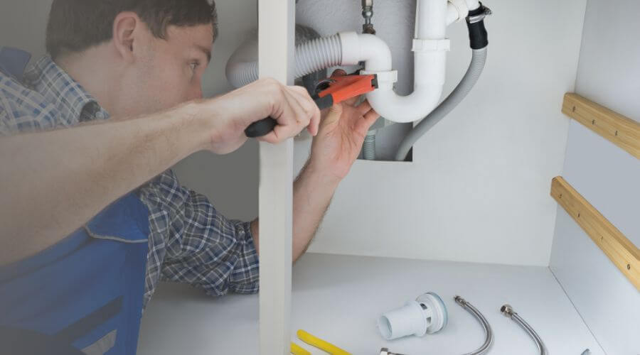 Professional sink repair in Swartz Creek, MI